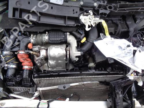 Ignition barrel CITROËN C3 Picasso (SH_) | BP36731077M48 - Image 3