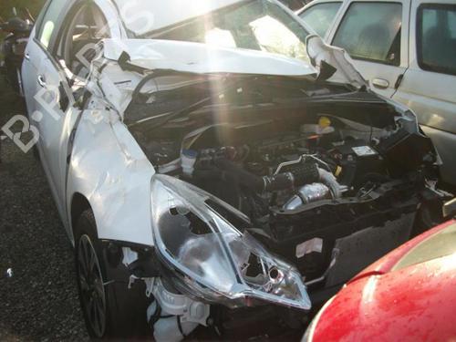 Rear wiper motor CITROËN C3 II (SC_) 1.4 HDi 70 (SC8HZC, SC8HR0, SC8HP4) | BP36747408M102  - Image 7