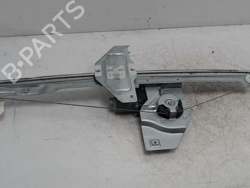 Used Front right window mechanism Front right window mechanism PEUGEOT PARTNER Tepee [2008-2026] 36741799 36741799