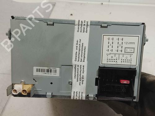 radio-vw-passat-b6-3c2-2005-2006-2007-2008-2009-2010-2011-36716887 main image