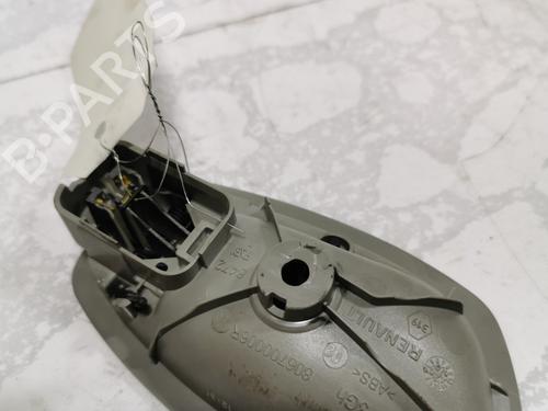 Front left interior door handle RENAULT ZOE (BFM_) ZOE | BP39584535I13 - Image 3