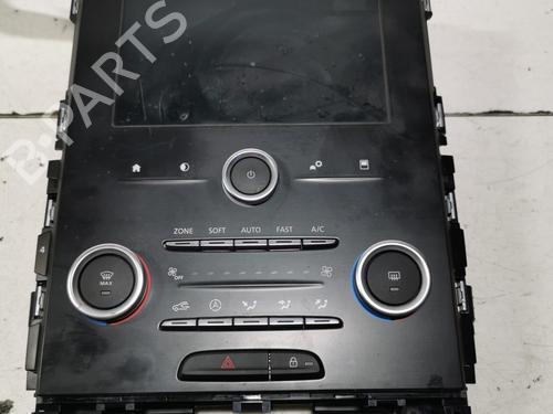 Climate control RENAULT MEGANE IV Hatchback (B9A/M/N_) 1.2 TCe 100 (B9MS) | BP36708215I5 - Image 4