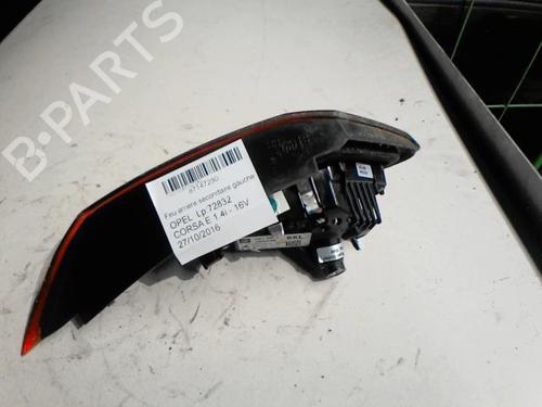 Heckleuchte links hinten für Heckleuchte links hinten OPEL CORSA E (X15) 1.4 (08, 68) (90 hp) 36748102 36748102