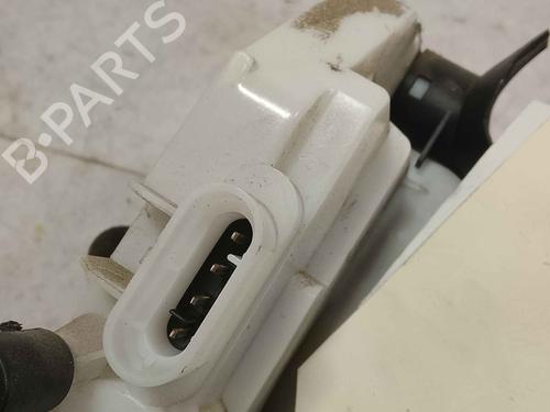 Front left lock RENAULT TWINGO II (CN0_) 1.5 dCi (CN0E) | BP36713161C98 - Image 2