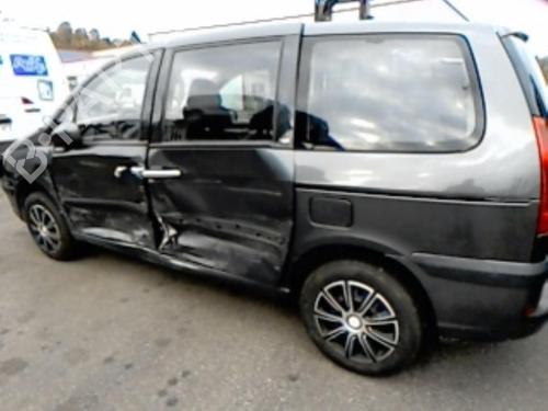 Brugte PEUGEOT 807 (EB_) 2.0 HDi 4759904