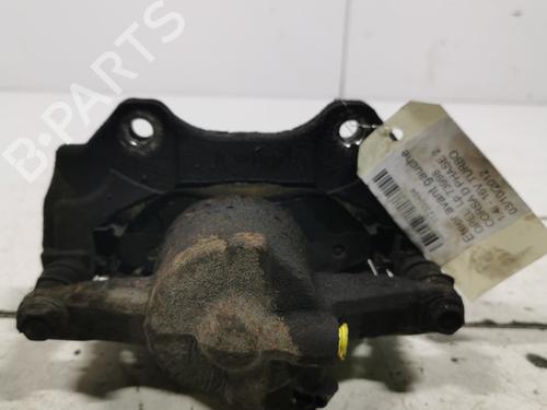 Left front brake caliper OPEL CORSA D (S07) 1.4 (L08, L68) | BP36709411M105 - Image 2