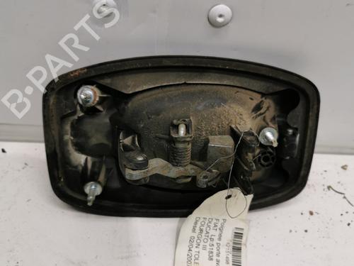 Used Front right exterior door handle Front right exterior door handle 36714850 36714850