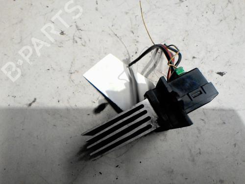 Varmeblæsermodstand Varmeblæsermodstand RENAULT SCÉNIC II (JM0/1_) [2003-2010] 36747747 36747747