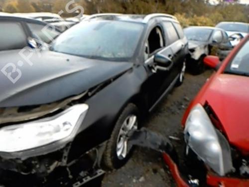 Exhaust system CITROËN C5 III Break (RW_) 2.0 HDi 140 | BP36723325M121 - Image 4