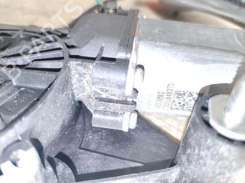Front right window mechanism PEUGEOT 108 1.0 VTi | BP36750338C23 - Image 3