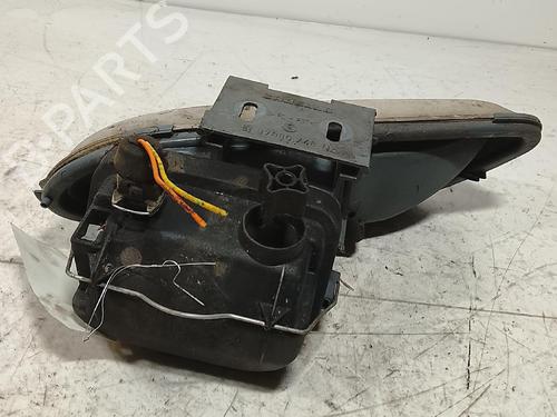 Højre Foran Tågelygte Højre Foran Tågelygte PEUGEOT 406 (8B) 2.0 HDI 110 (109 hp) 39663650 39663650