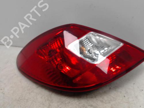 Venstre baglygte Venstre baglygte OPEL CORSA D (S07) 1.4 (L08, L68) (100 hp) 36747804 36747804