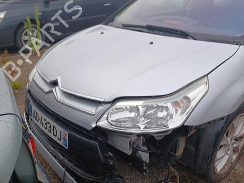 Left taillight CITROËN C4 Coupe (LA_) 1.6 VTi 120 | BP36734201C34 - Image 8
