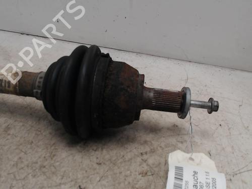 Left front driveshaft FORD FOCUS II (DA_, HCP, DP) | BP36744963M38 - Image 2