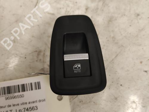 Used Right front window switch Right front window switch RENAULT CAPTUR II (HF_) [2020-2026] 36751215 36751215