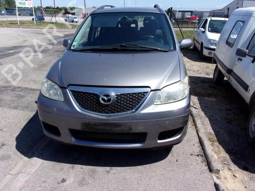 Starter MAZDA MPV II (LW) 2.0 DI | BP36725801M8 - Image 5