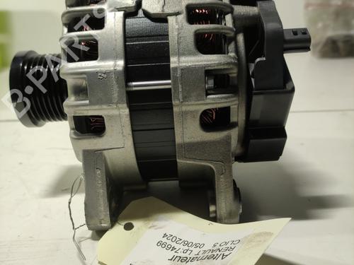 Used Alternator Alternator RENAULT CLIO V (B7_) [2019-2026] 36704173 36704173