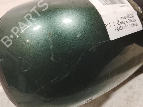 Used Right mirror Right mirror RENAULT MEGANE II (BM0/1_, CM0/1_) 1.6 16V (BM0C, CM0C) (113 hp) 40204286 40204286
