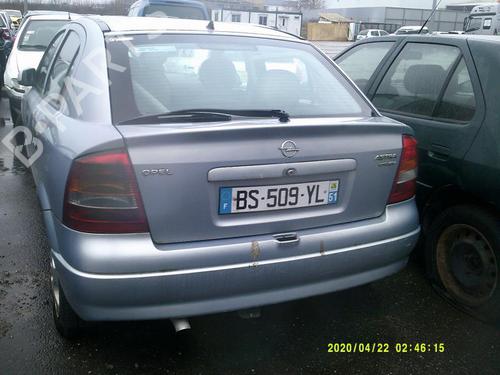 Intercooler OPEL ASTRA G Hatchback (T98) | BP36732011M30 - Image 3