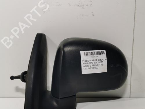 Used Left mirror Left mirror HYUNDAI ATOS (MX) [1997-2015] 36705222 36705222
