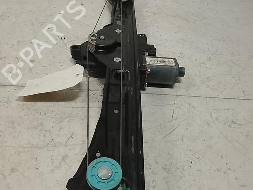 Used Front left window mechanism Front left window mechanism CITROËN NEMO MPV 1.4 HDi (68 hp) 39742083 39742083