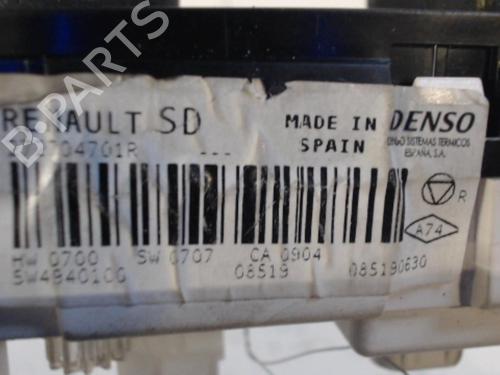 Climate control RENAULT CLIO IV (BH_) 0.9 TCe 90 (BHNF, BHMA, BHMH, BHJK, BHJR) | BP36729594I5 - Image 2