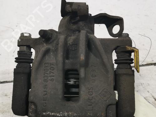 Left rear brake caliper OPEL VIVARO B Platform/Chassis (X82) 1.6 CDTI (03) | BP36708165M107 - Image 3