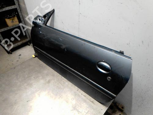 Used Left front door Left front door PEUGEOT 206 CC (2D) 1.6 HDi 110 (109 hp) 36734240 36734240