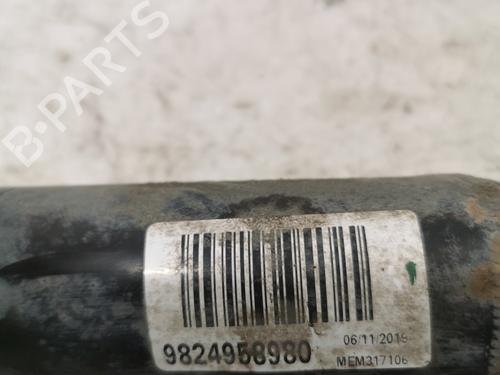 Højre bagtil støddæmper Højre bagtil støddæmper PEUGEOT 3008 II SUV (MC_, MR_, MJ_, M4_) 1.5 BlueHDi 130 (131 hp) 36710605 36710605