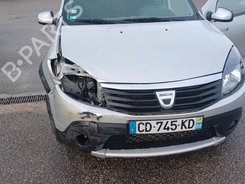 Front right seatbelt DACIA SANDERO 1.5 dCi | BP36738969I25 - Image 5