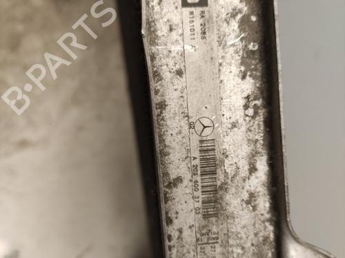Used Water radiator Water radiator MERCEDES-BENZ C-CLASS (W204) C 250 CDI (204.003) (204 hp) 36750072 36750072