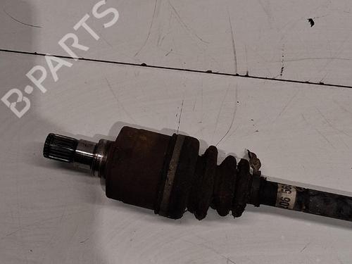 Left front driveshaft OPEL AGILA A (H00) 1.0 12V (F68) | BP37007435M38 - Image 2
