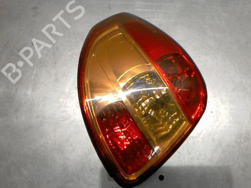 Used Left taillight Left taillight 36735720 36735720
