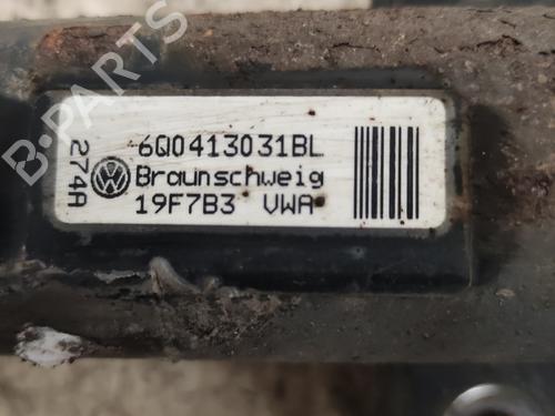 Ammortizzatore anteriore destro Ammortizzatore anteriore destro SKODA ROOMSTER (5J7) 1.4 TDI (80 hp) 36750444 36750444