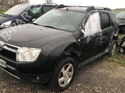 Støddæmperfjeder DACIA DUSTER (HS_) 1.5 dCi (HSMC) | BP36749392C152 - Image 7