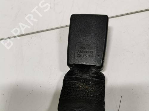 Seat buckle RENAULT TWINGO II (CN0_) 1.2 16V (CN04, CN0B) | BP36714532I32 - Image 3