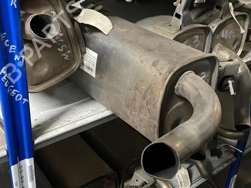 Used Exhaust system Exhaust system 36721389 36721389