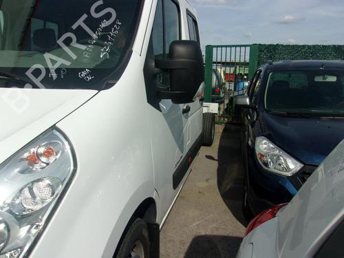 Left front suspension arm RENAULT MASTER III Platform/Chassis (EV, HV, UV) | BP36726242M12 - Image 3