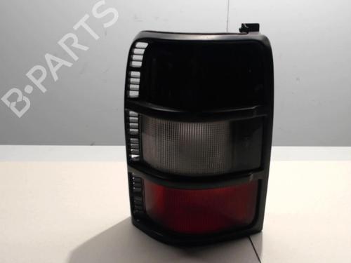 Used Right taillight Right taillight MITSUBISHI PAJERO II Canvas Top (V2_C, V4_C) [1990-2000] 36725544 36725544