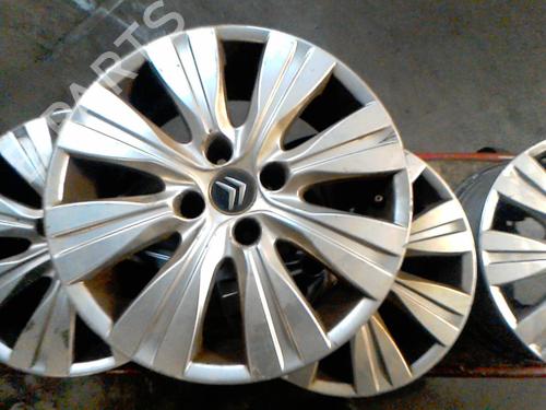 Used Rim Rim CITROËN C3 Picasso (SH_) [2008-2026] 36747573 36747573