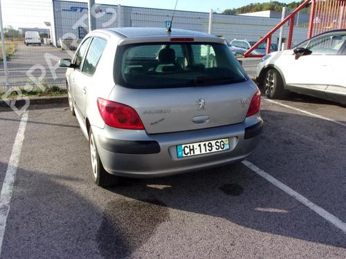 Starter PEUGEOT 307 (3A/C) 2.0 HDi 110 | BP36726207M8 - Image 2