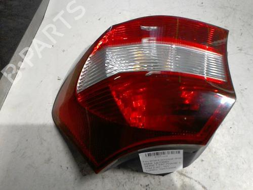 Right taillight BMW 1 (E87) 118 d | BP36748230C35 - Image 2
