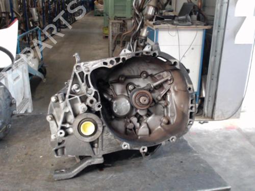 Used Gearbox Gearbox RENAULT SCÉNIC II (JM0/1_) 1.5 dCi (JM0F) (82 hp) 36731990 36731990