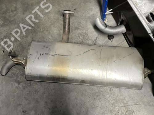 Used Exhaust system Exhaust system 36724241 36724241