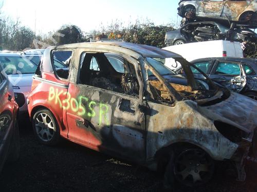 Brukte deler til PEUGEOT 1007 (KM_) 1.6 HDi 4767904