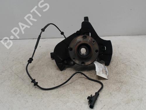 Left front steering knuckle FIAT PANDA (169_) 1.2 (169.AXB11, 169.AXB1A) | BP36747312M25 - Image 3