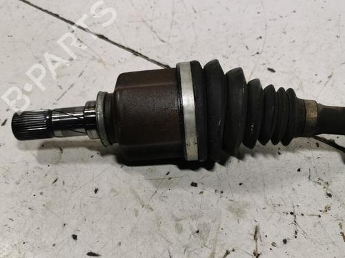 Left front driveshaft OPEL VIVARO B Platform/Chassis (X82) 1.6 CDTI (03) | BP36708156M38 - Image 2