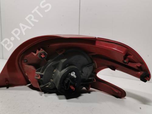 Used Left taillight Left taillight PEUGEOT 208 I (CA_, CC_) 1.6 THP (156 hp) 36705348 36705348