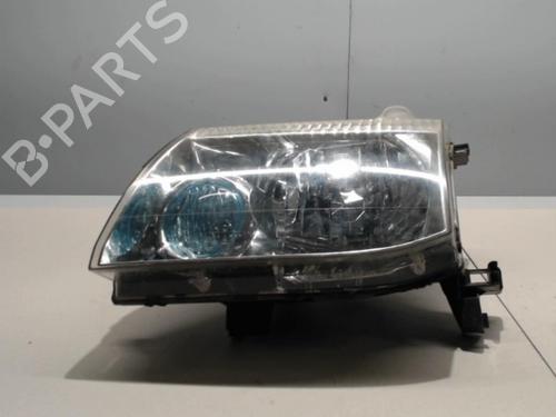 Used Left headlight Left headlight 36724543 36724543