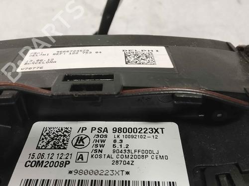 Steering column stalk CITROËN C4 II (NC_) 1.6 HDi 110 | BP36713506I23 - Image 3